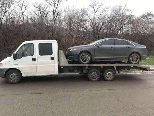 автоэвакуация