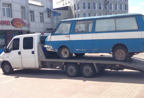 служба евакуації