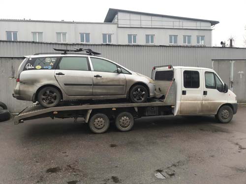 перевозка авто
