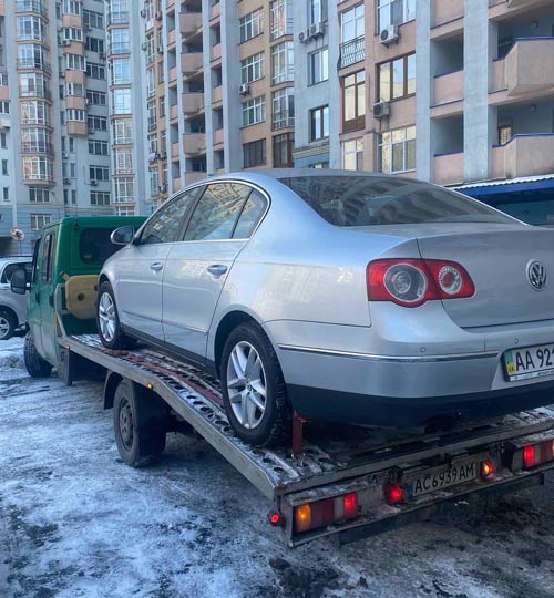евакуатор київ