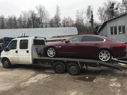 перевезення авто