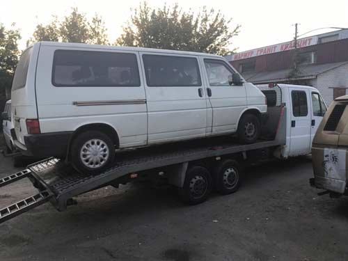 автоэвакуатор