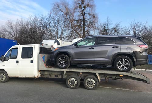 автоперевезення