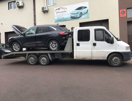 перевозка авто